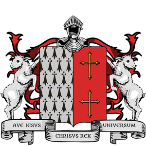 Coat of Arms of Alvonxio Gumamela